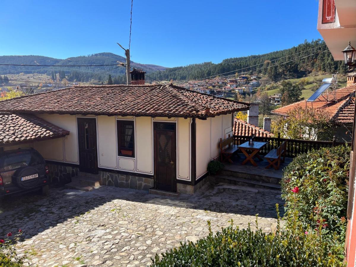 Guest House Lina Koprivştitsa Dış mekan fotoğraf