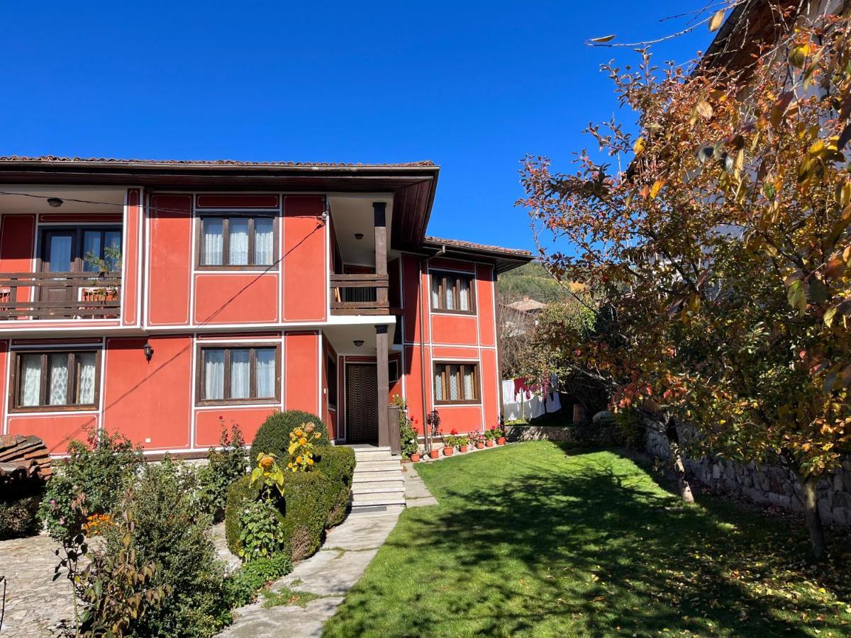 Guest House Lina Koprivştitsa Dış mekan fotoğraf