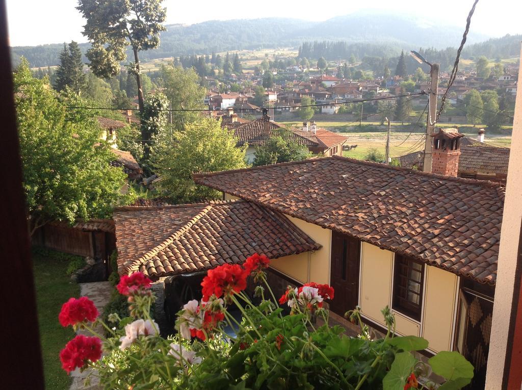Guest House Lina Koprivştitsa Dış mekan fotoğraf