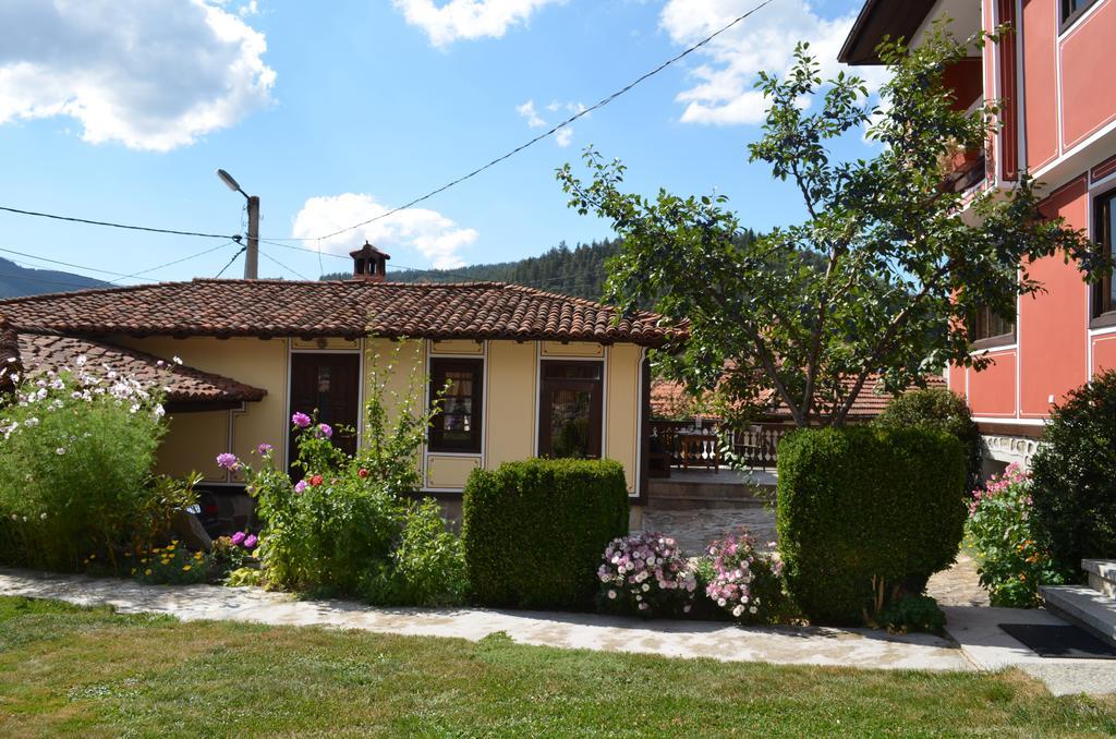 Guest House Lina Koprivştitsa Dış mekan fotoğraf