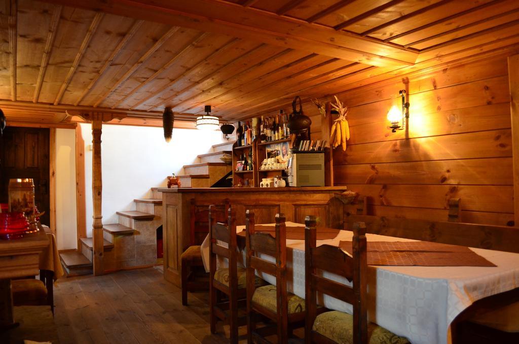 Guest House Lina Koprivştitsa Dış mekan fotoğraf