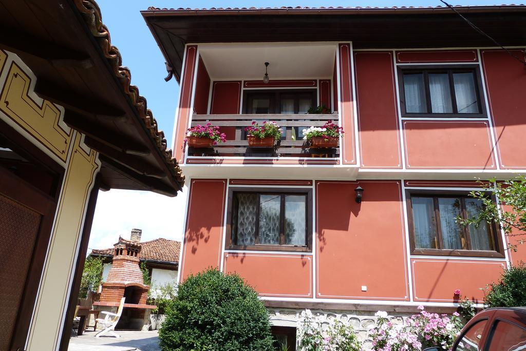 Guest House Lina Koprivştitsa Dış mekan fotoğraf