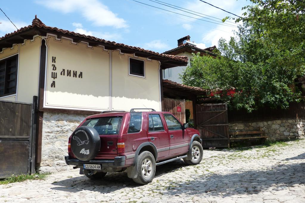 Guest House Lina Koprivştitsa Dış mekan fotoğraf
